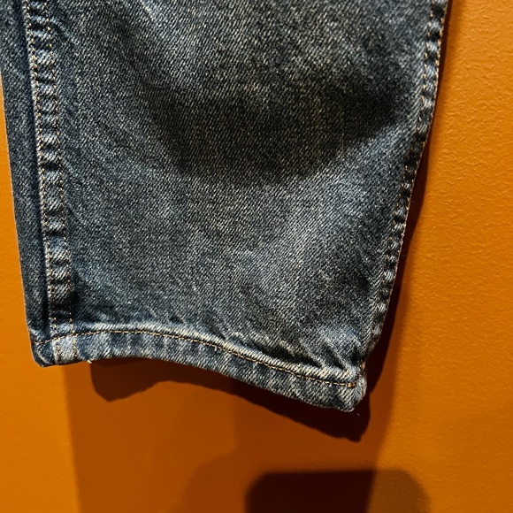 ICONIC GUCCI TIGER PATCH JEANS - Picture 4 of 7